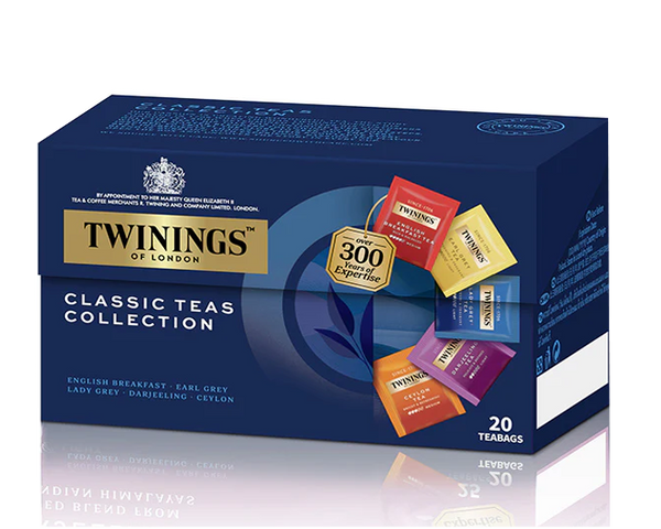 Black Tea Collection