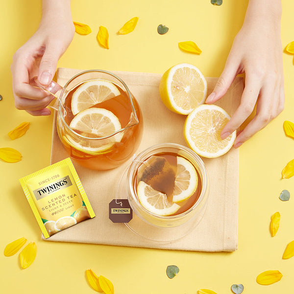 Lemon Scented Tea