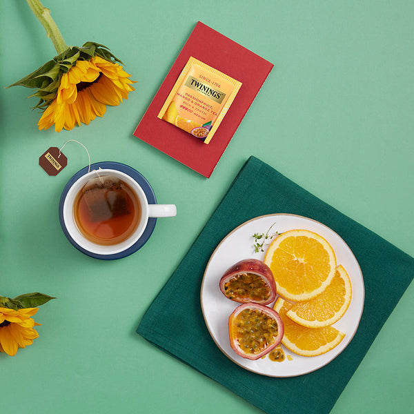 Passionfruit, Mango & Orange