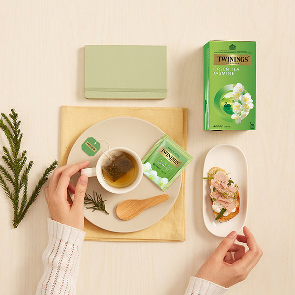 Jasmine Green Tea