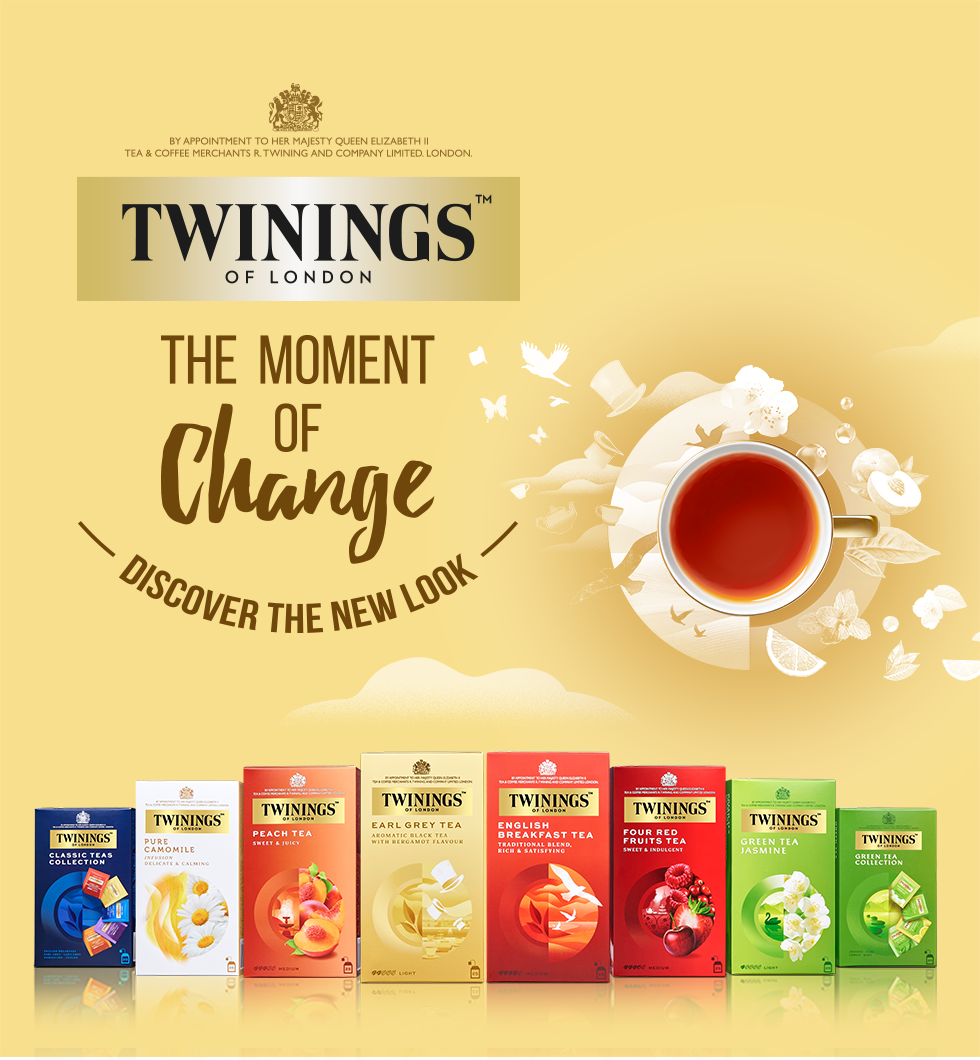 Twinings Moment Indonesia