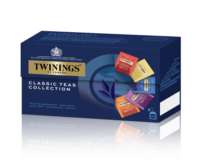 Twinings of London Classics Black Tea, Variety Pack