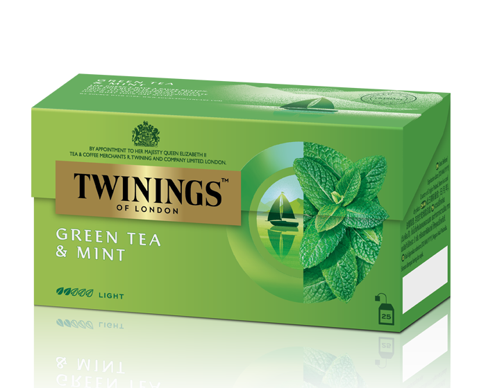 Buy Twinings Green Tea & Lemon Teabags Online at Best Price | Distacart
