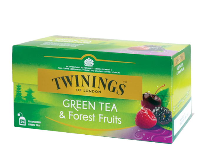 Buy Twinings Green Tea Early Grey, 2 Pack, 2 x 40 g Online at Best Prices  in India - JioMart.