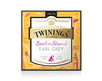 Twinings Golden Tipped English Breakfast - 15 Pyramid Tea Bags